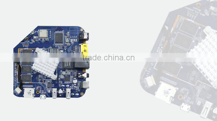 2016 Latest smart tv box MRX 2G RAM 16G Flash eMMC Quad Core Android 5.1 Amlogic S905 TV BOX