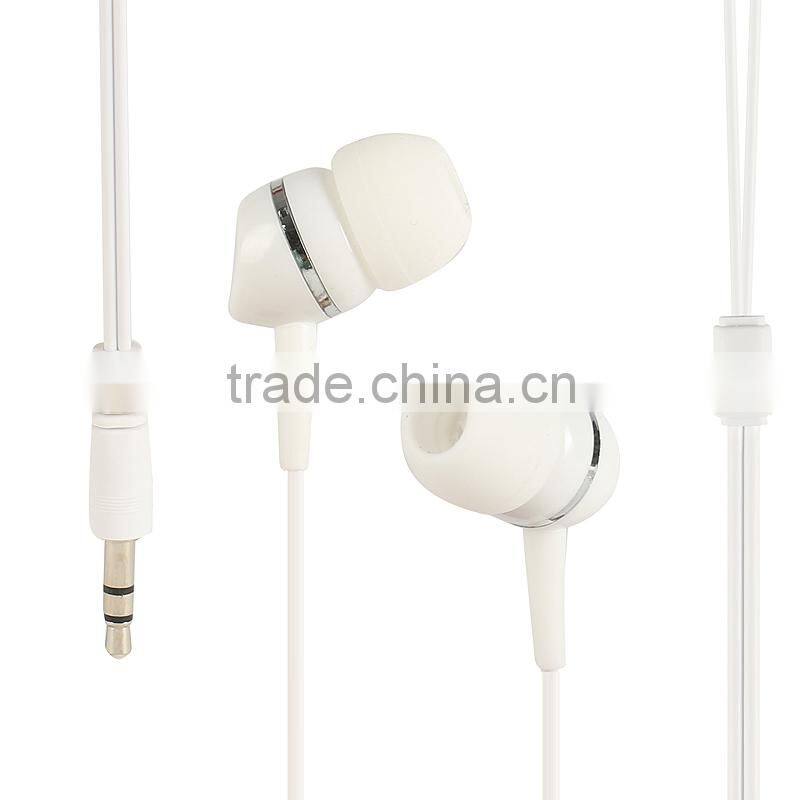 Light Weight MP3 Earphone