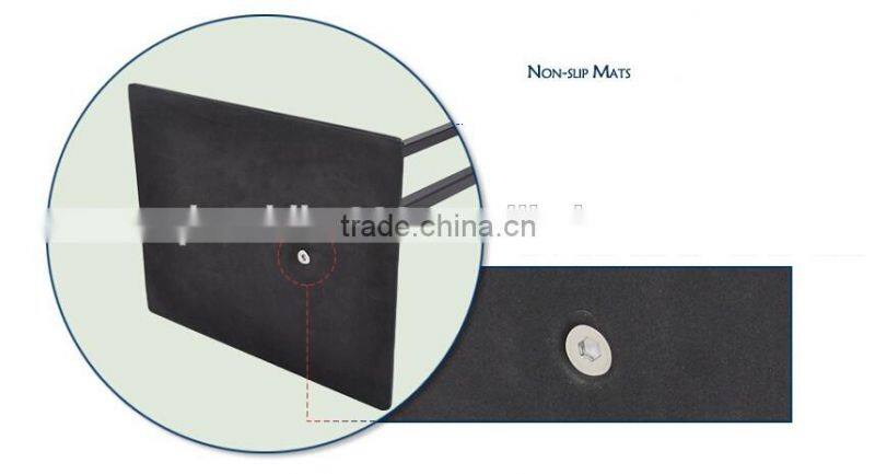 yiwu advertising board display rack easel stand metal stand easel