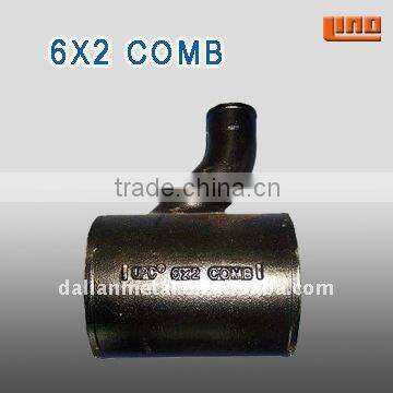 ASTM A888 good quality cast iron pipe fittings