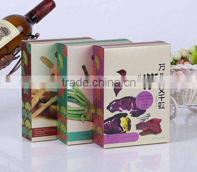 Food paper package /paper box /disposable paper box packaging for food