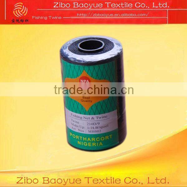 high tenacity nylon thread for fishing