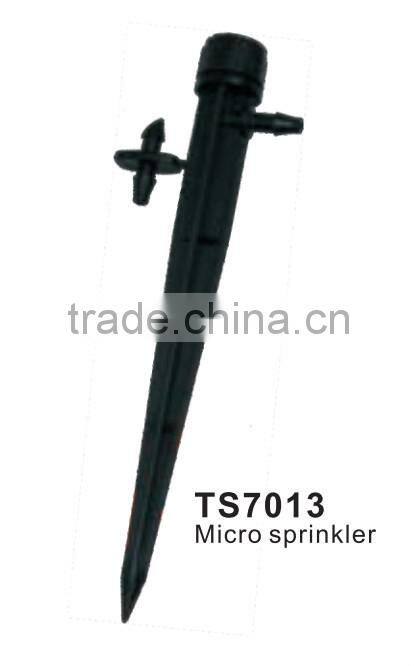 irrigation micro jet sprinkler