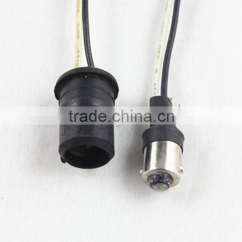 ba9s to t10 error free load resistor flashing canceler adapter ba9s led decoder warning error canceller