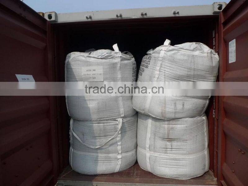 recarburization/Calcined Anthracite Coal 1-3mm as carbon additive
