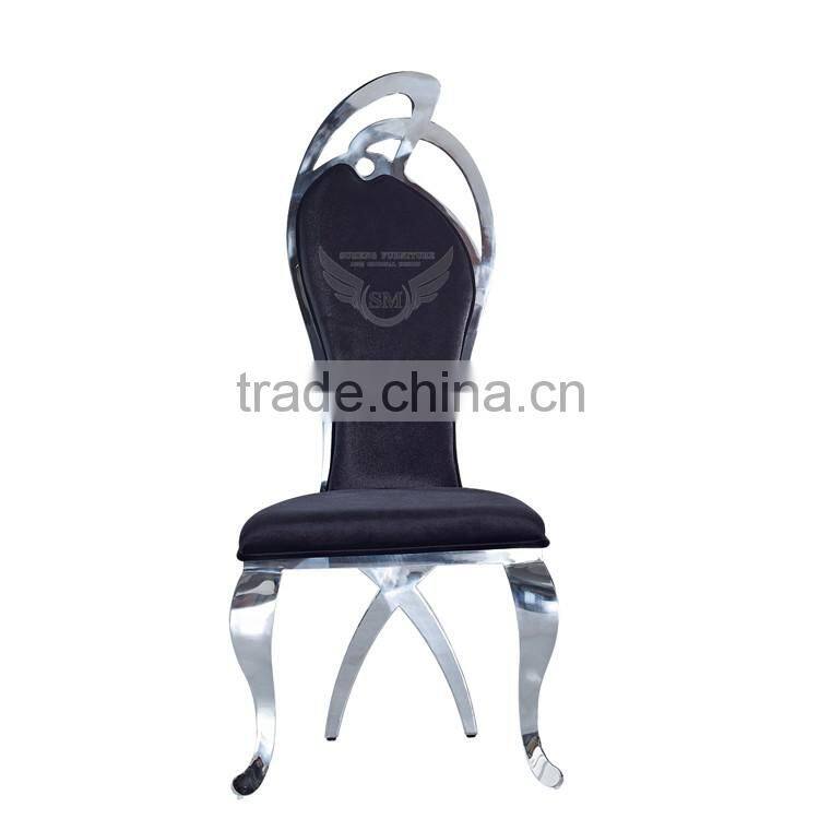 Elegant low price modern dining chairs
