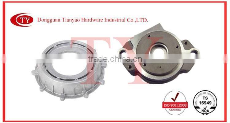 precision metal parts casting