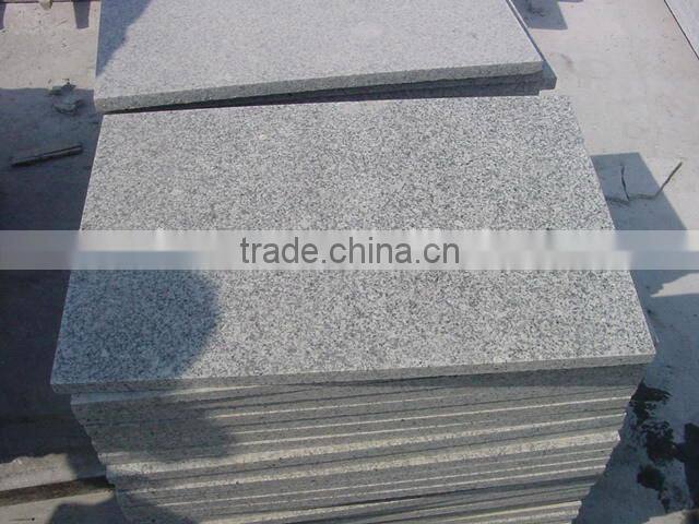 Fujian Jinjiang Flamed Finshed Tile Sesame White Granite G603