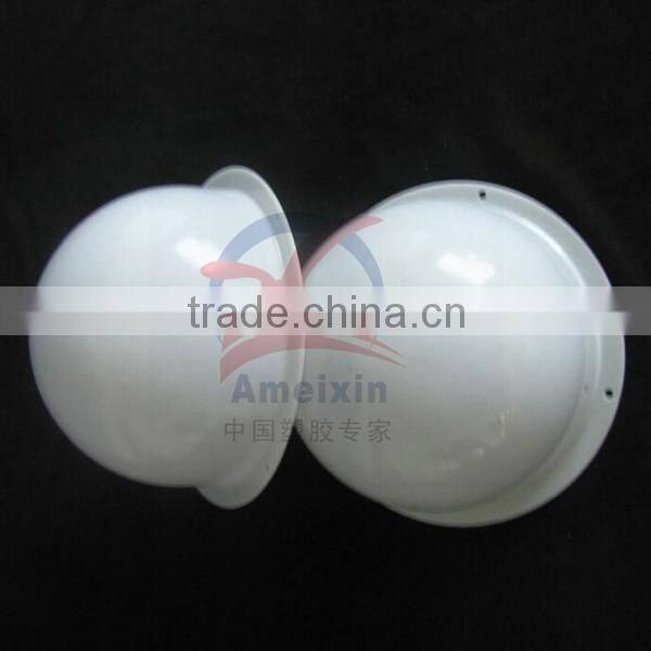 Vacuum Forming Plastic Round Tray