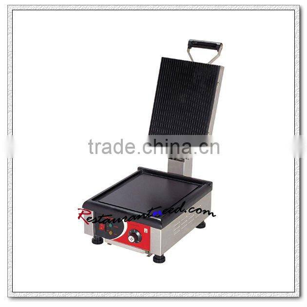 K301 Single Head Countertop Electric Contact Grill