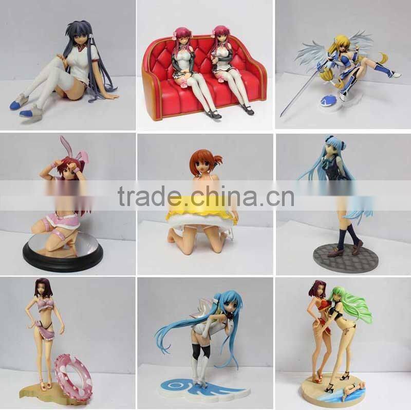 OEM Vinyl cartoon figure toy,custom PVC vinyl figure toy,cute cartoon vinyl toy