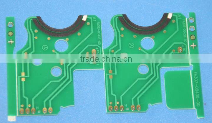 HW04 PCB board OEM used for automobile carbon printing circuit board and low price