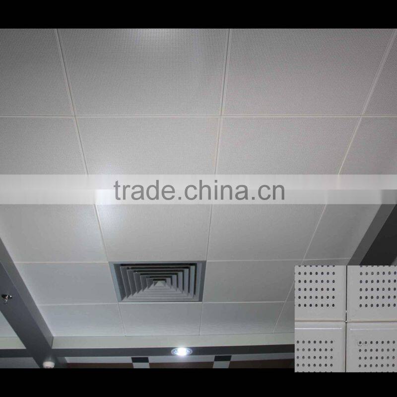 kitchen square ceiling