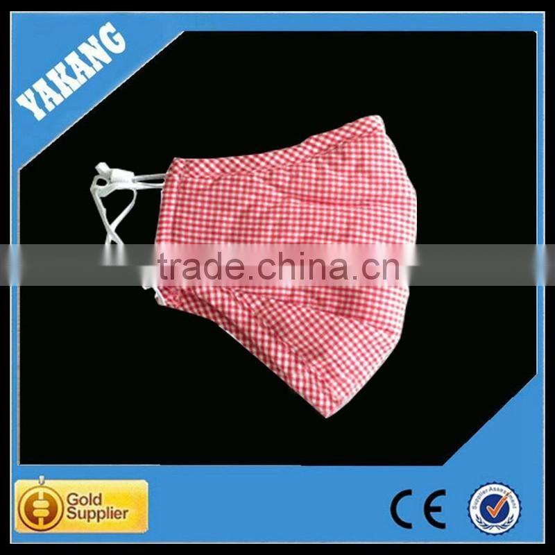 PM2.5 non-woven face Mask for red