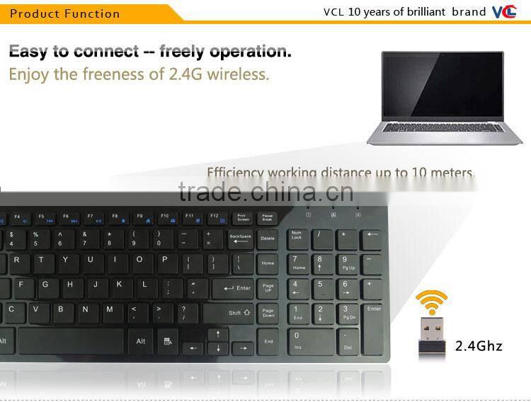 Trade Assurance multifunction wireless keyboard Android Smart TV box keyboard