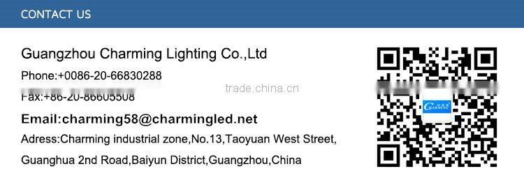 72W Outdoor DMX RGB LED Wall Washer