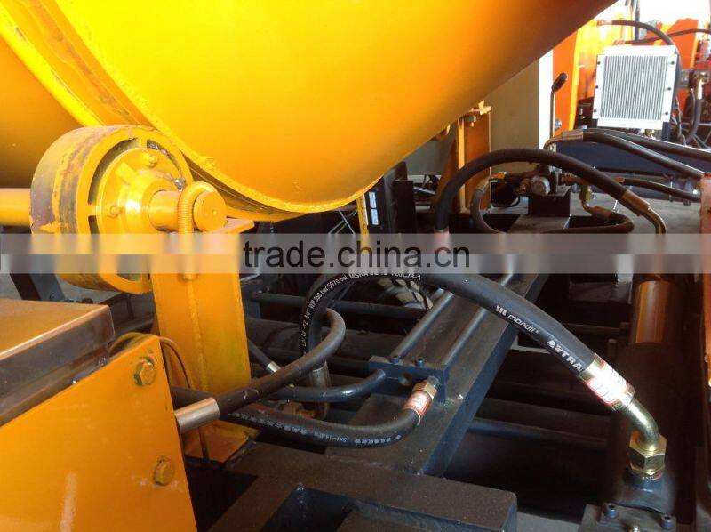 Cheap JBS30-10-37 30m3 Electrical Concrete Mixer With Pump