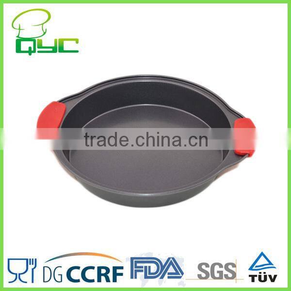 nonstick carbonsteel bakeware round pan