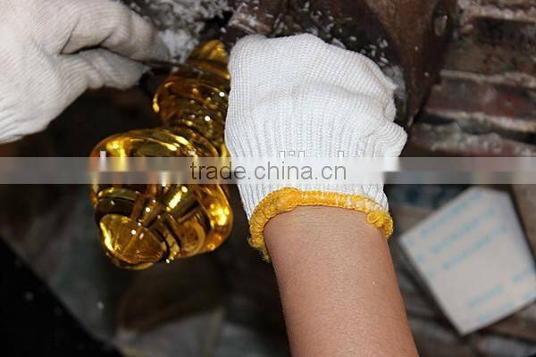 hotel staircase for crystal stair and acrylic stair handrail