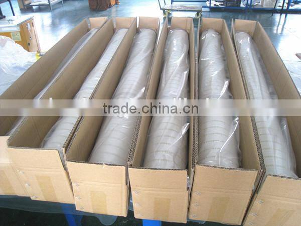 replace HFU640UY100H 20 40 60  inch big clear high flow rate agricultural water filter cartridge