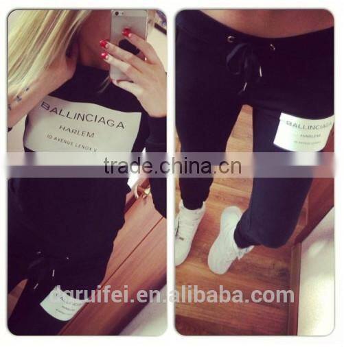 Women Sportswear Tracksuits Sport suit women blazer