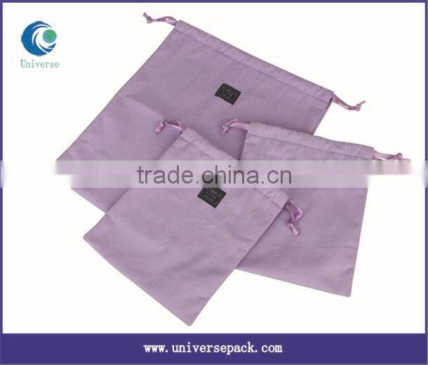 Recyclable low heel shoes bags