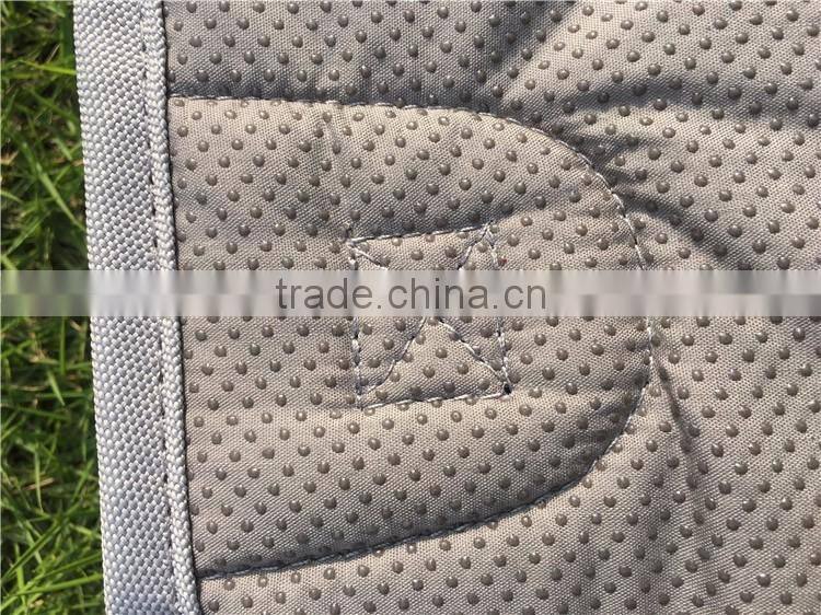 Car seat cover for pet travel SUV