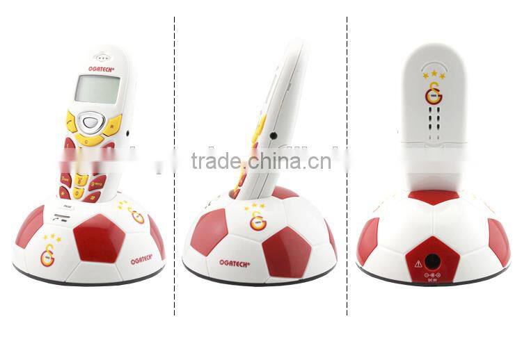 DECT cordless phone landline phone PSTN telephone