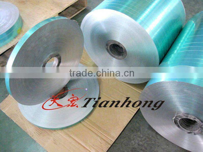 copolymer coated aluminum foil tape for cable