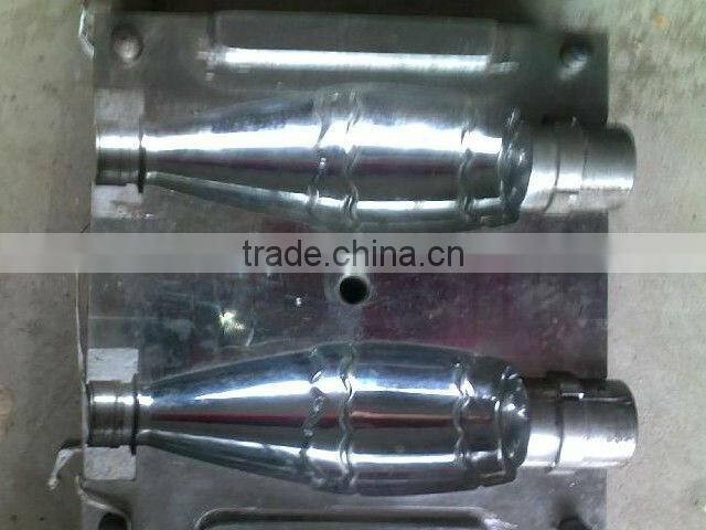 Plastic water bottle mould