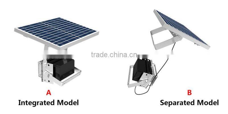 Smart Time Microwave Control 12V 10W 15W Outdoor IP65 Waterproof Sensor Solar LED Flood Light