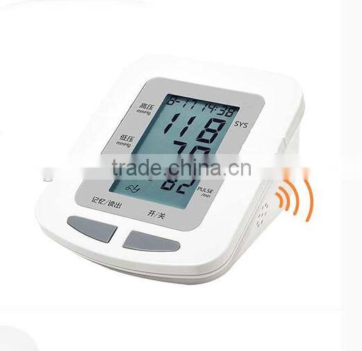 Intermittent Operation Automatic Blood Pressure Monitor