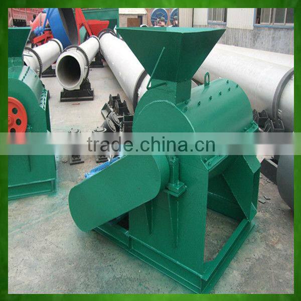Energy efficient steel pulverizer concrete crushers in fertilizer production