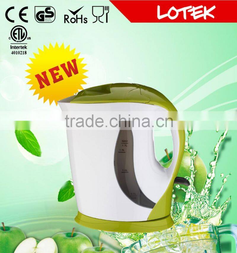 hot selling food grade material large capacity electric kettle