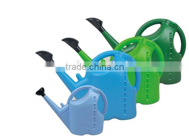 new plastic watering can