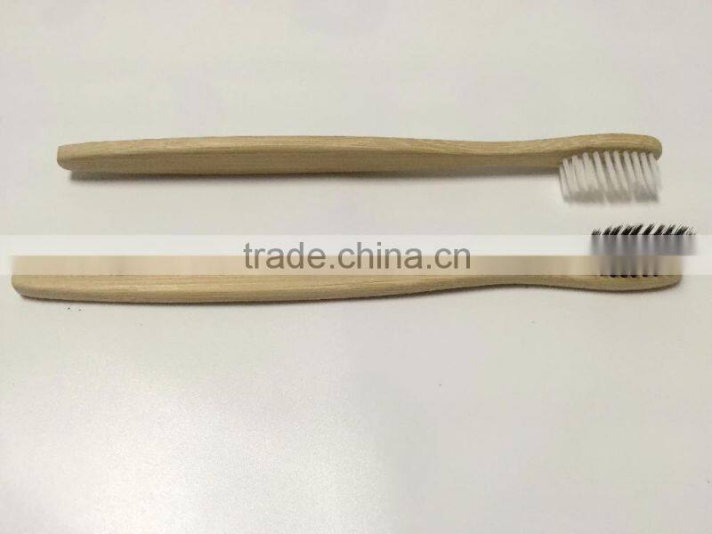 Hot selling Bamboo Bristle Toothbrush - Ecological Bamboo Toothbrush