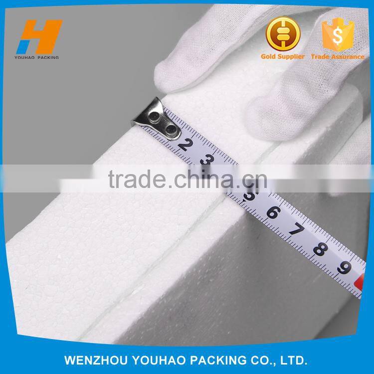 High quality Custom modeling EPE foam block with diffrent sizes