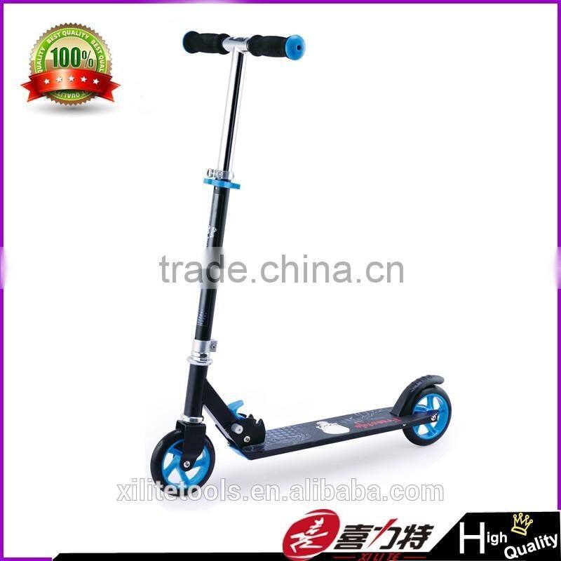 Hot selling Two wheel iron scooter