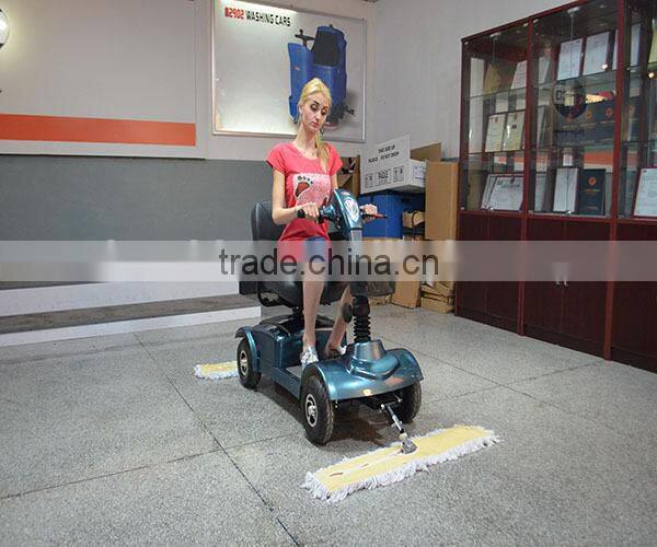 high power ride on floor cleaning machine price