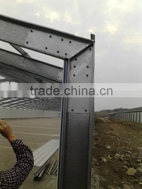 used chicken house equipment for poultry farm