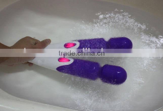 Massager wand JAPAN sex image Magic wand massager vibrator,waterproof , wireless with USB charger