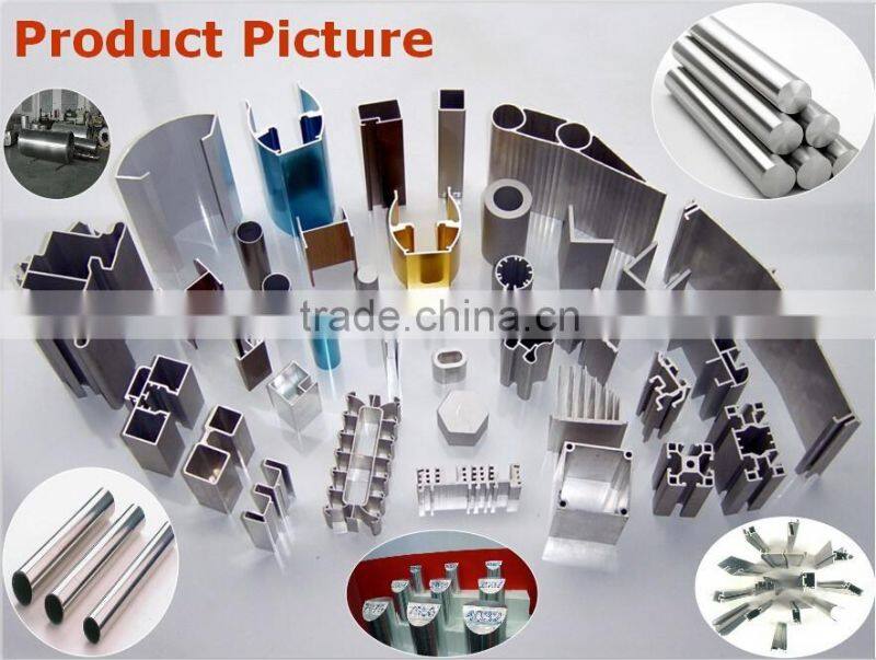 5083 H118 Large diameter seamless thin wall aluminium pipe