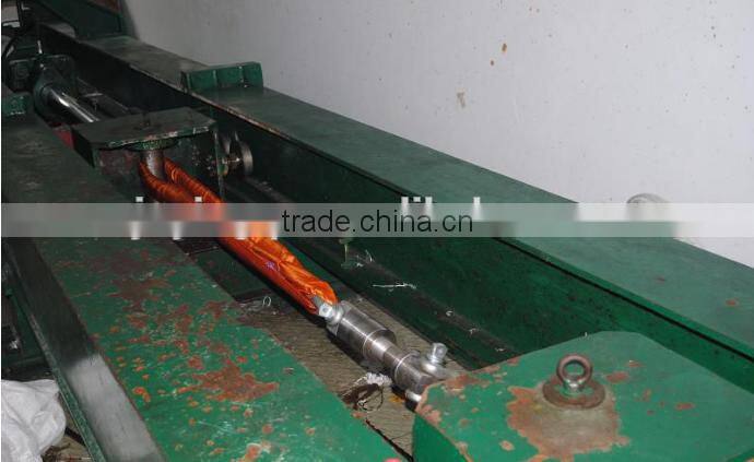 EN1492 EA type polyester material round soft lifting sling