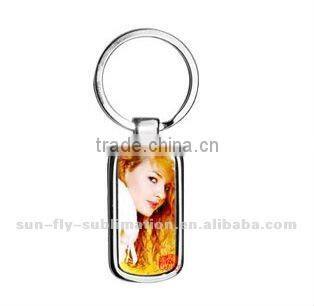 Sublimation Promotion Keychain (SFS-G04S)