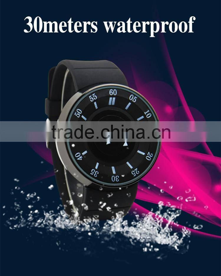 Wholesale custom watch Wrist LED Digital Silicone Watch Charming Lovely Watch With Flashing Light