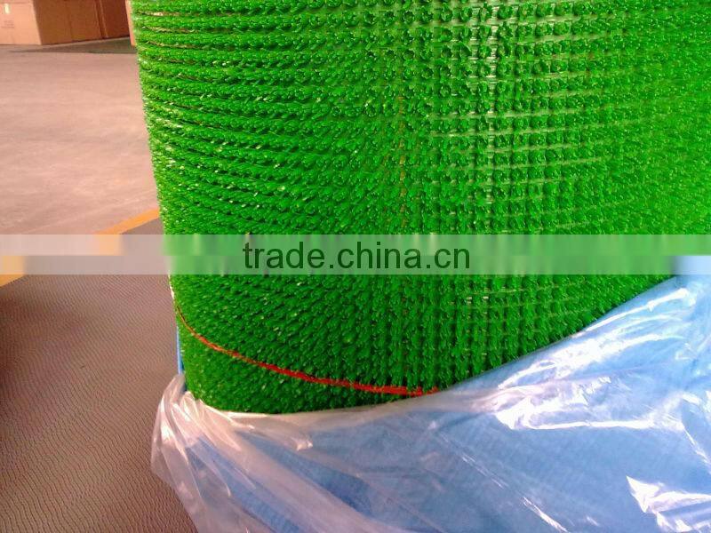 hot sales plastic artificial pe grass mat