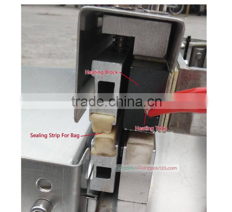 KHP-1 With Gas Filling Mini Small Food Vacuum Packing Machine