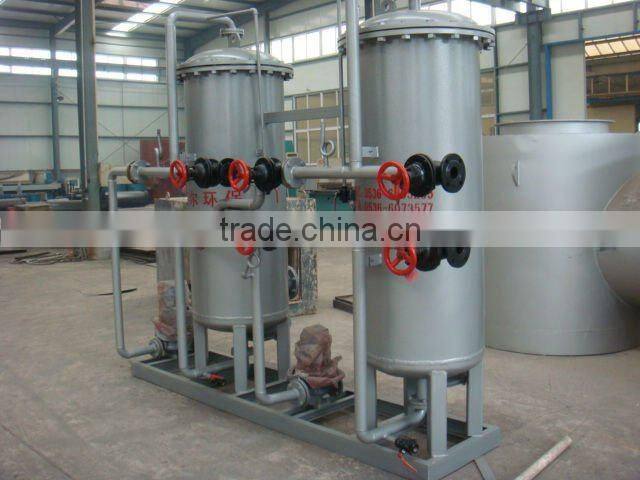 Mechanical Filtration Equipment for Pharmaceutical Industry