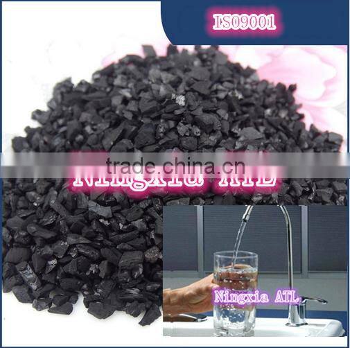 coconut shell activated carbon manufacturer
