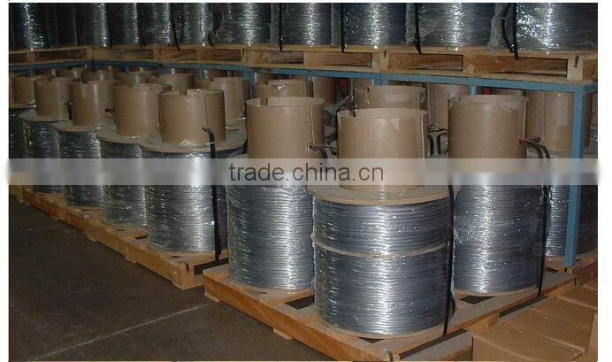 Quality Approved 316L Stainless Steel Wire